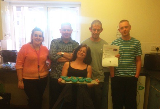 Railway Road residents and their delicious dishes