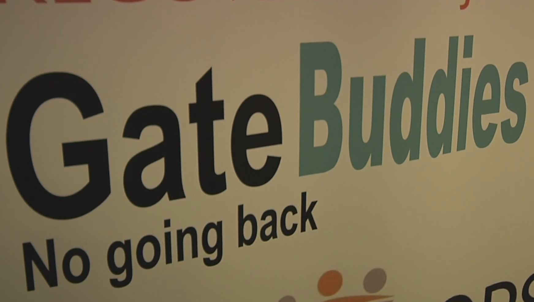 Gate Buddies logo image