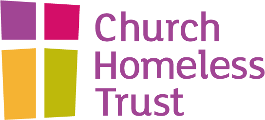 Church Homeless Trust full colour logo