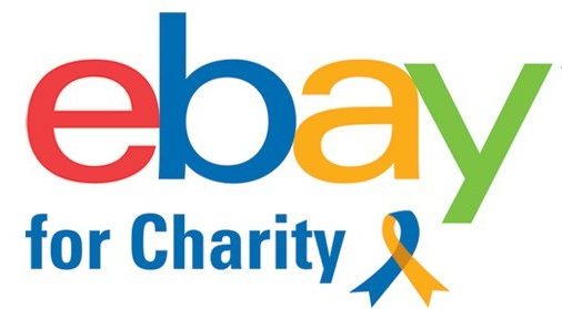 eBay for Charity logo