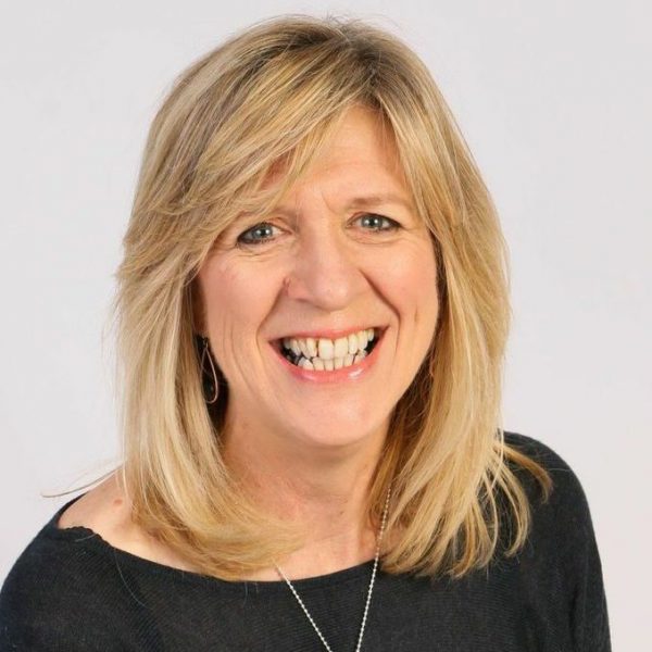 Liz Wilson, Chair of Church Homeless Trust board, portrait