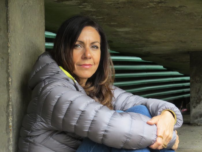 Julia Bradbury talks about Street Buddies homelessness outreach work for our BBC Lifeline appeal