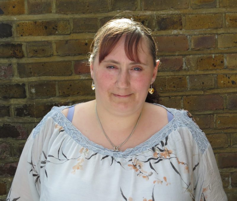 Street Buddy outreach volunteer Trisha tells her story as part of our BBC LifeLine campaign