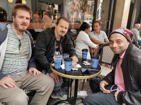 Pimlico Walking Group