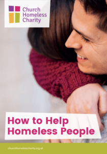 Homeless Guide How to Help Homeless People Guide - Church Homeless Charity