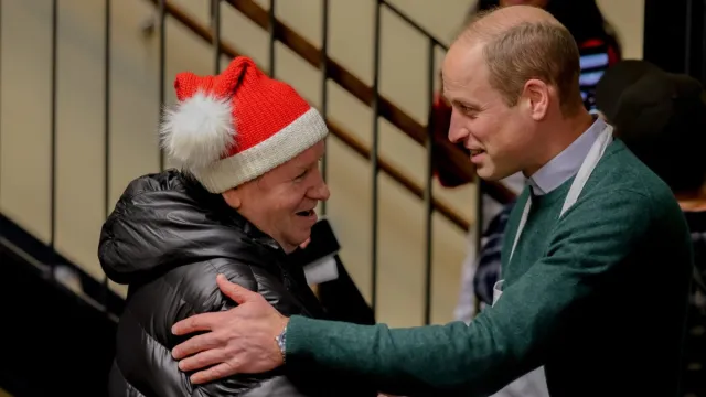 Can Prince William end homelessness?