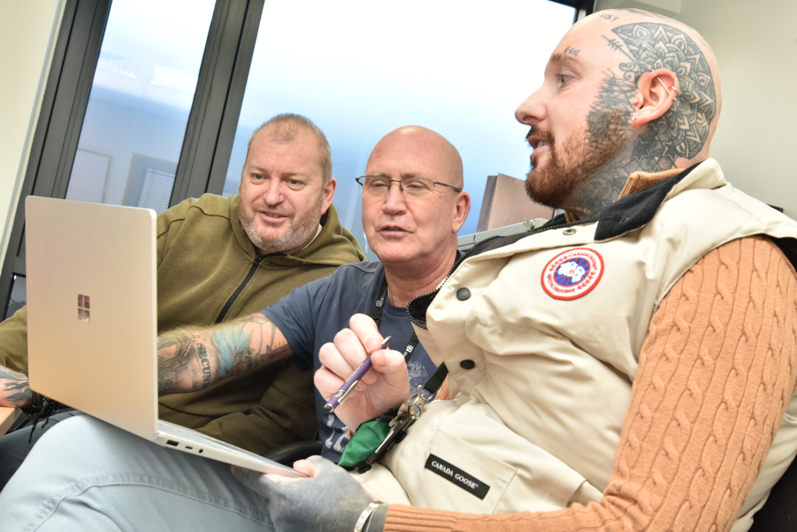 A journey to stability for homeless veterans: A Q&A with Hardwick House
