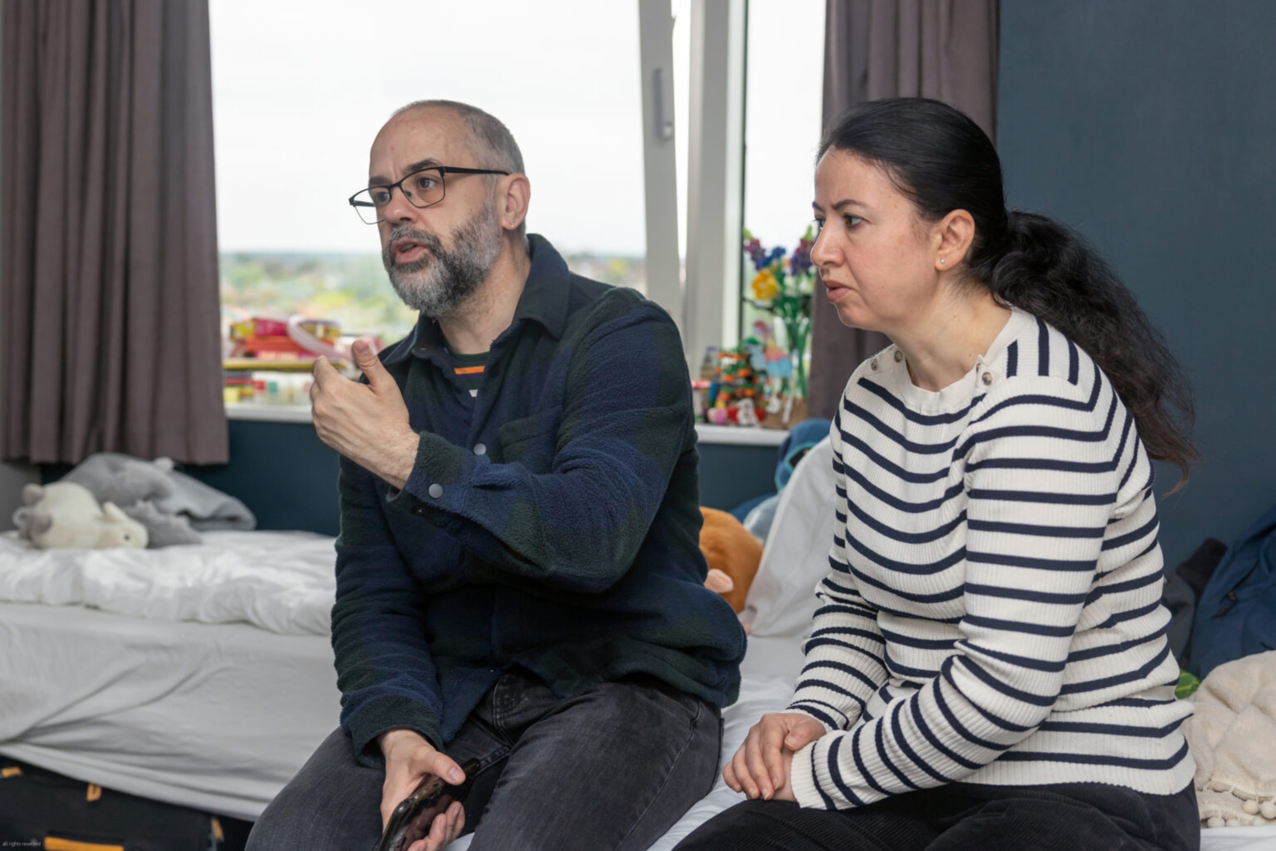 Profits over people: the crisis of temporary housing