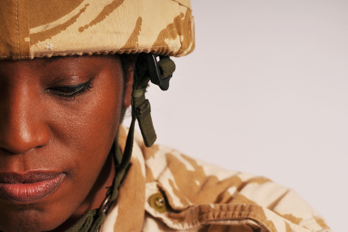 Why military veterans can be affected by homelessness – and how we’re helping