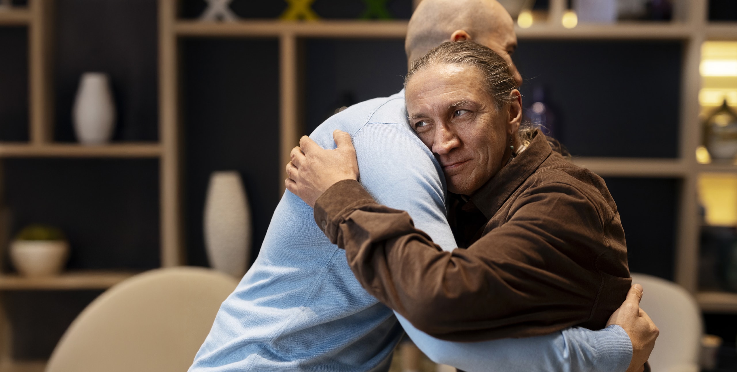 Church homeless charity