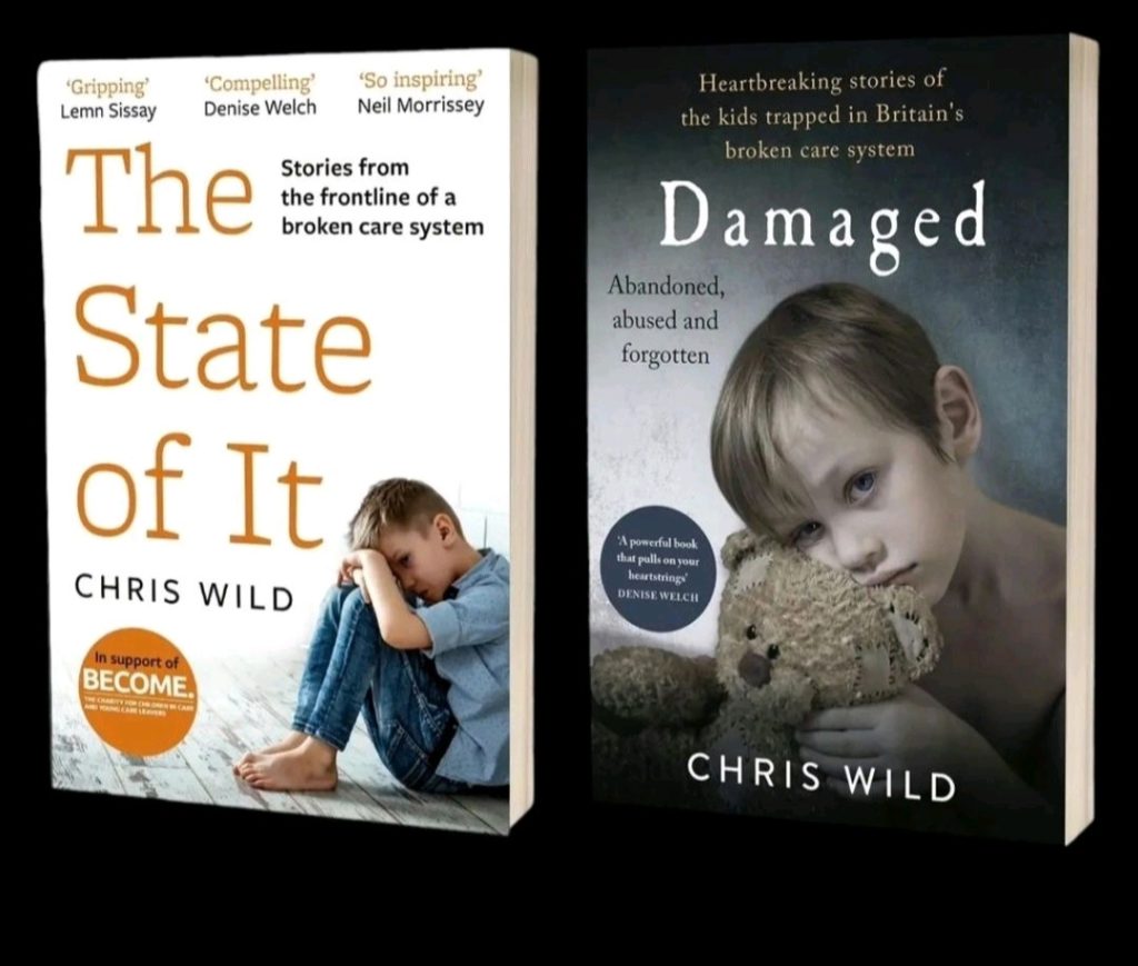 Chris Wild Books