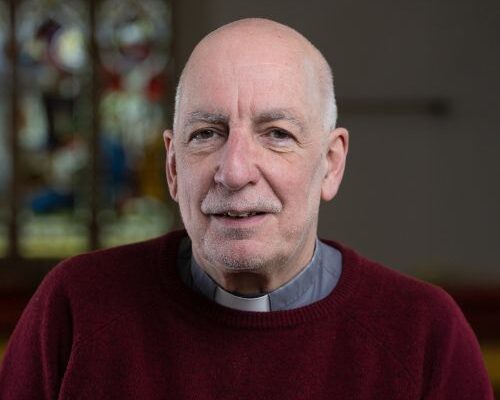 Reverend Canon Simon Baker