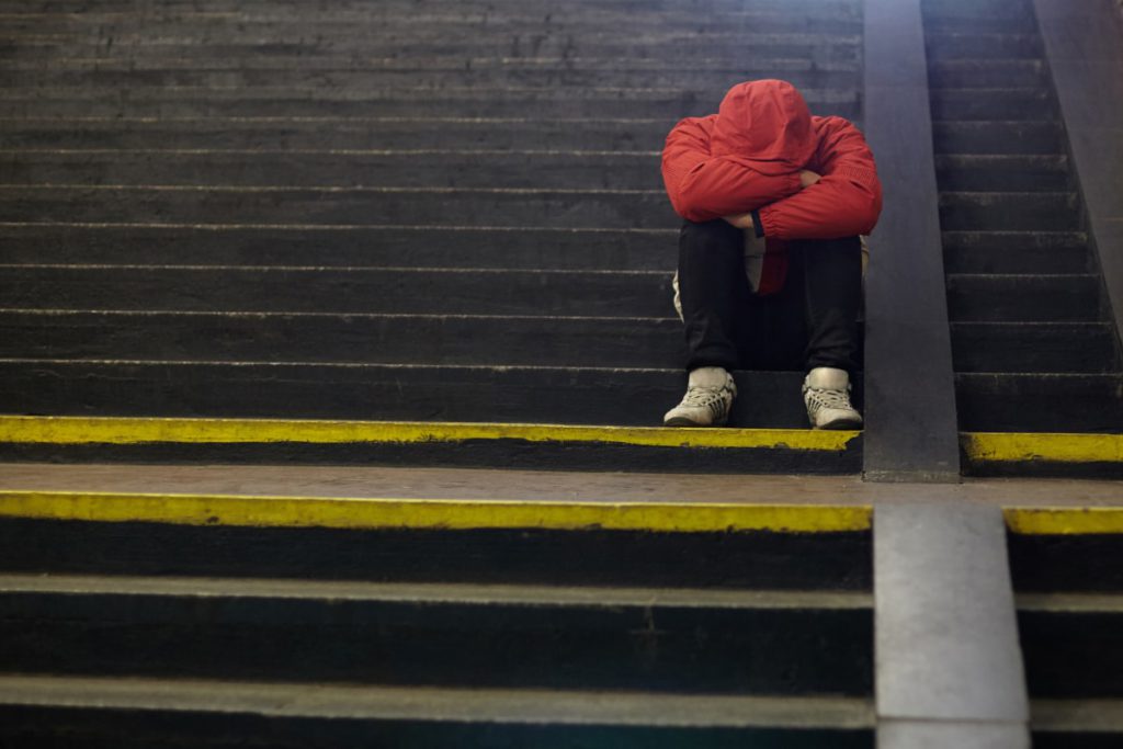 A generation at risk