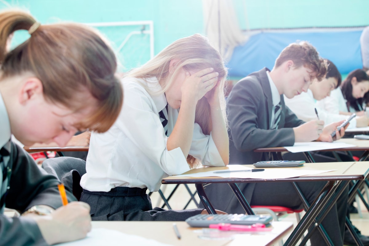 Homelessness and education: a steep climb