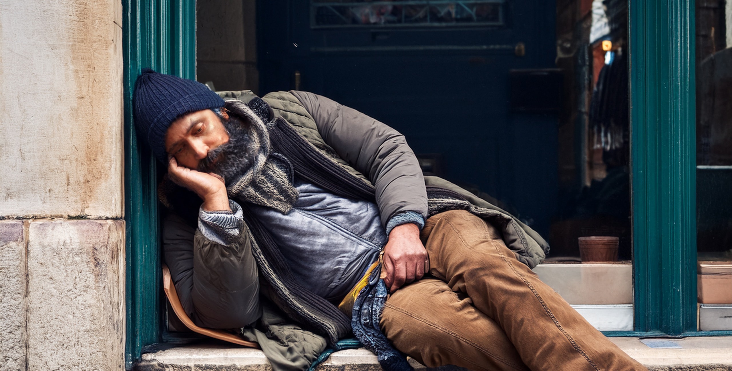 About Church Homeless Charity