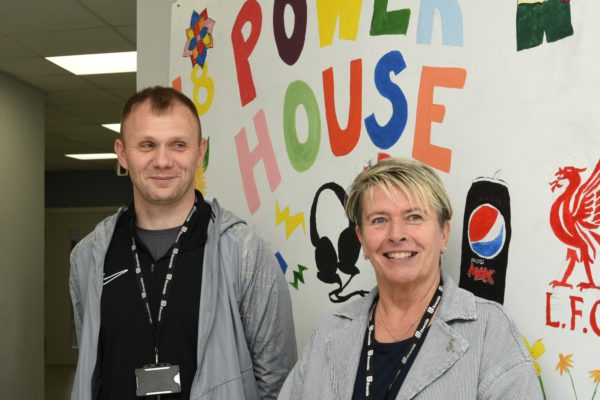 Q&A with Kathryn Mahon: the role of support in young lives