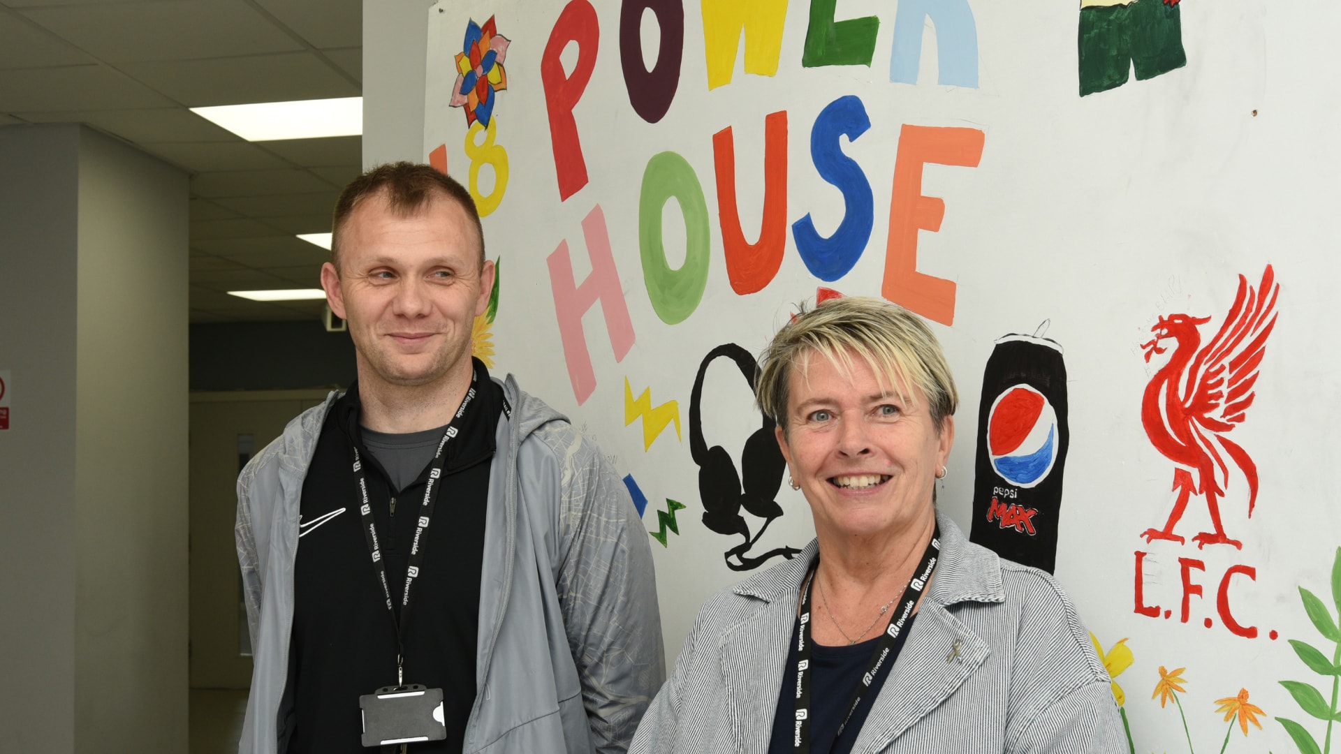 Q&A with Kathryn Mahon: the role of support in young lives