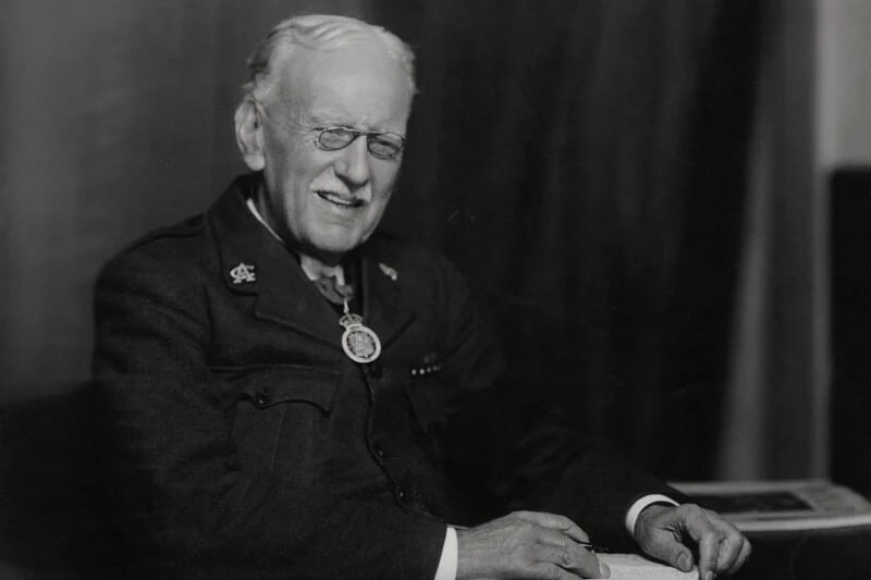 Reverend Wilson Carlile