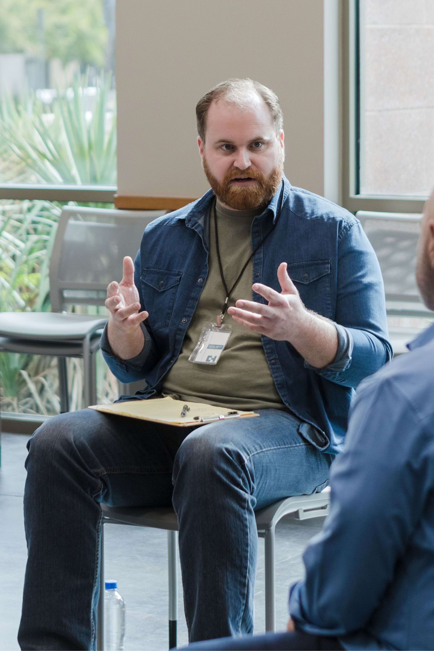 Cappuccino, salad, cakes
