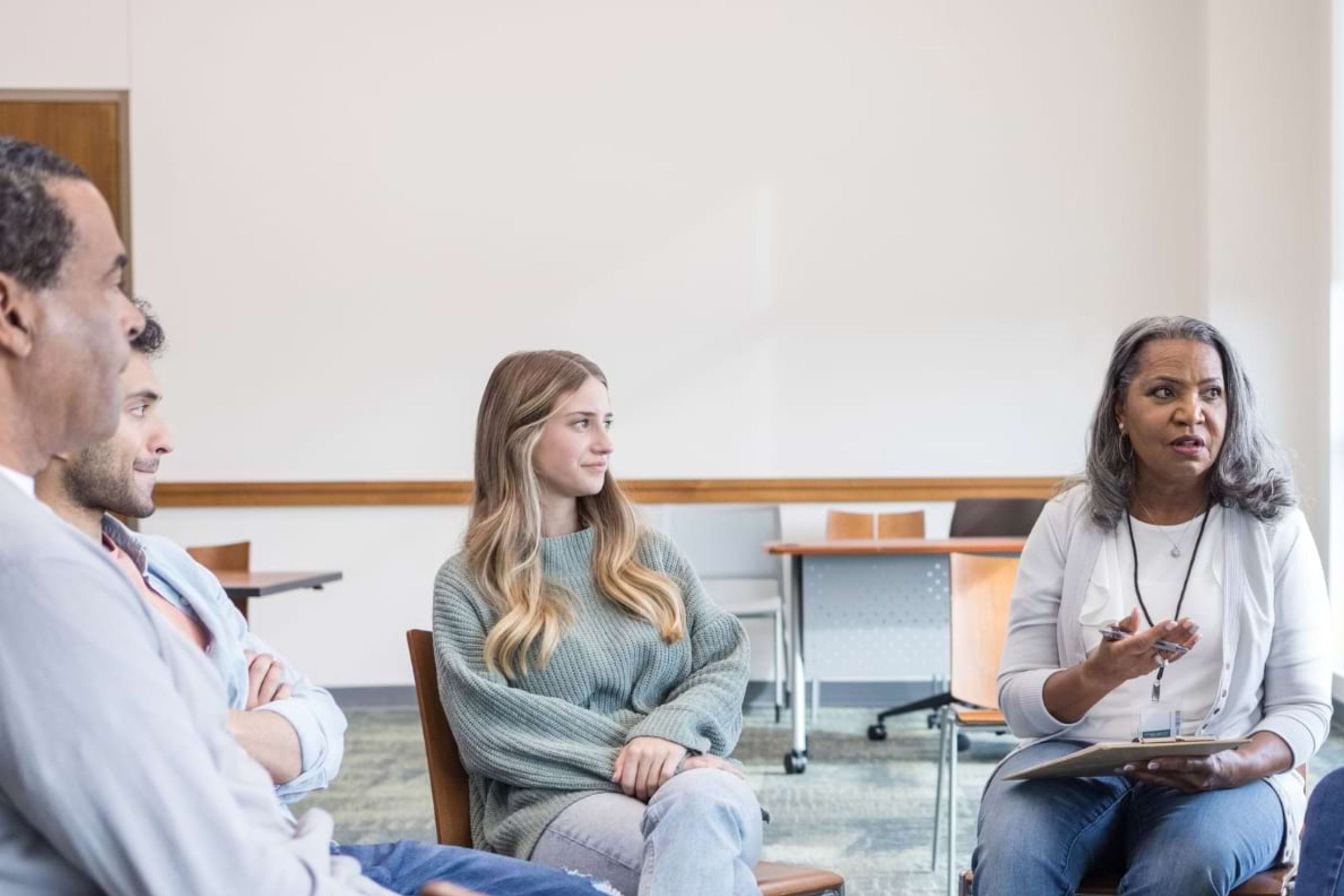 Trustees and Ambassadors