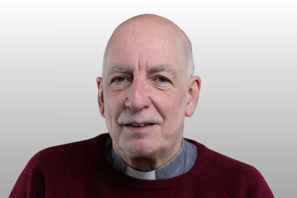 Rev'd Canon Simon Baker