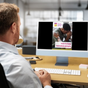 How to Help Homeless People Guide