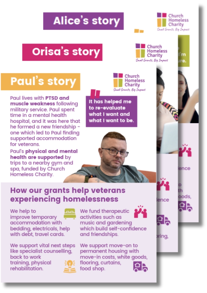 Case study cards