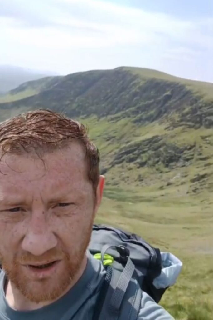 Mark veteran lake district