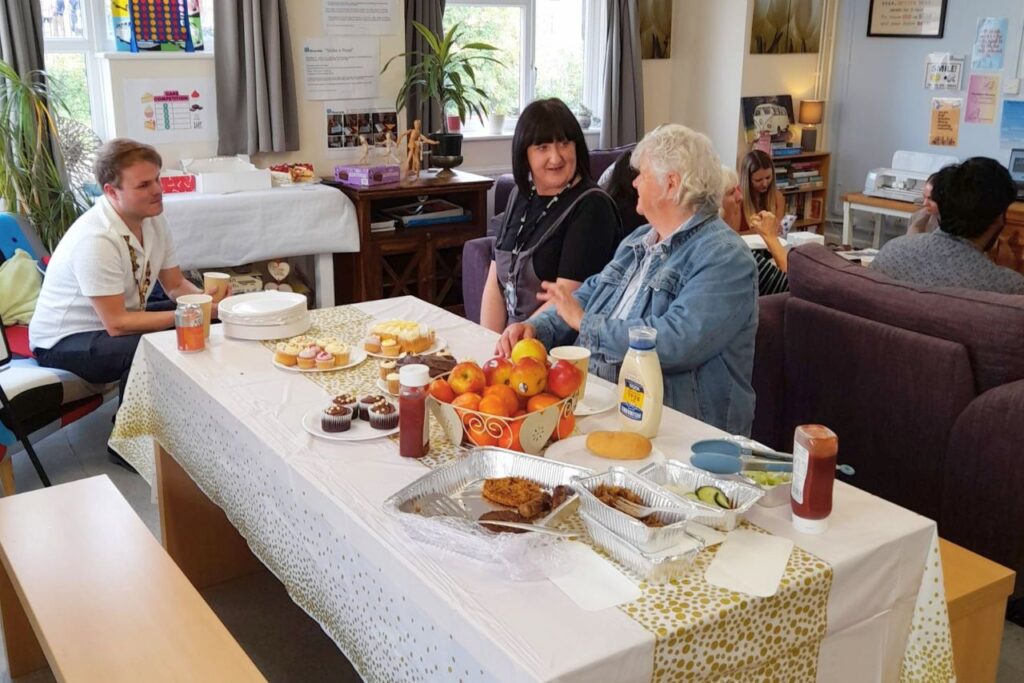 Open day in stroud