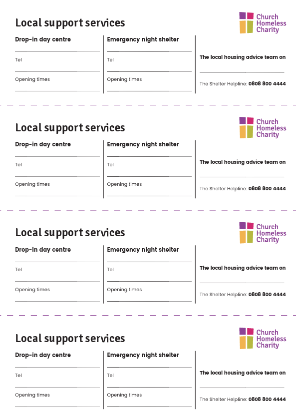 Support slips