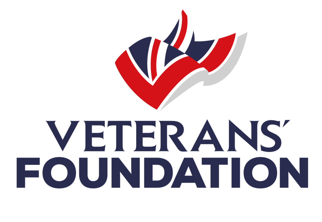Veterans Foundation logo